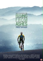 plakat filmu Rising from Ashes