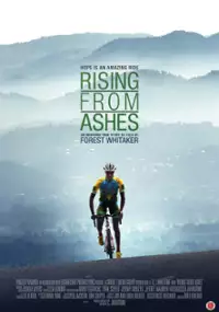 Plakat filmu Rising from Ashes