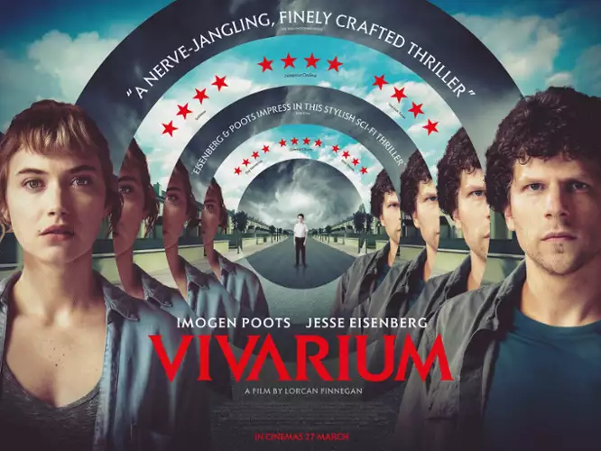 plakat filmu Wiwarium