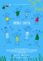 plakat filmu Ukras sveta