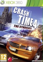 plakat filmu Crash Time 4: The Syndicate