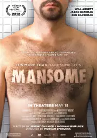 Plakat filmu Męskość