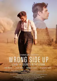 Plakat filmu Wrong Side Up