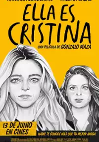 Plakat filmu Ella es Cristina