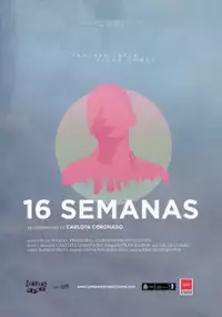 Plakat filmu 16 Semanas