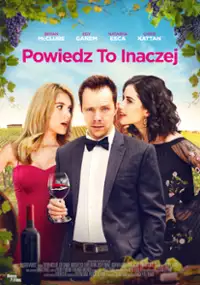 Plakat filmu Powiedz to inaczej