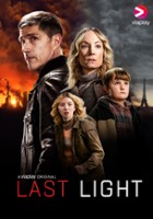 plakat serialu Last Light