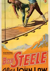 Plakat filmu Alias John Law