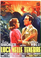 plakat filmu Luce nelle tenebre