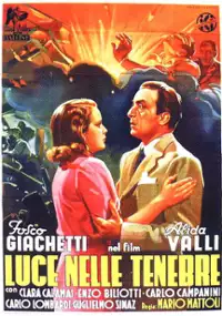 Plakat filmu Luce nelle tenebre