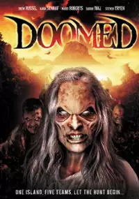 Plakat filmu Doomed