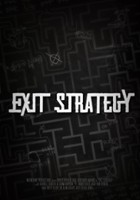 plakat filmu Exit Strategy