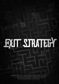 Plakat filmu Exit Strategy