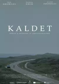 Plakat filmu Kaldet