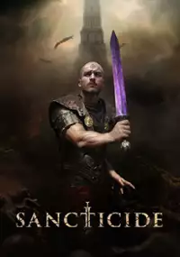 Plakat gry Sancticide