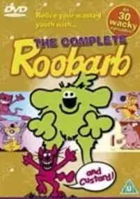 Plakat serialu Roobarb