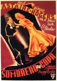 Panowie w cylindrach (1935) plakat