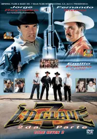 Plakat filmu La Clave 7, part 2