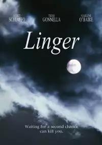 Plakat filmu Linger