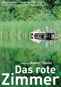 Plakat filmu Das Rote Zimmer