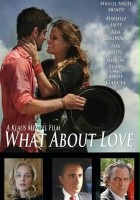 plakat filmu What About Love
