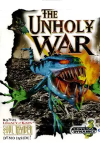 Plakat gry The Unholy War