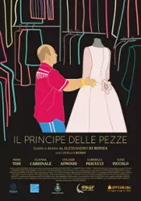 Plakat filmu Il principe delle pezze