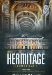 Plakat filmu Ermitage. Il potere dell'arte