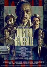 Plakat serialu Il nostro generale