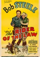 plakat filmu The Rider of the Law