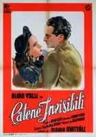 plakat filmu Catene invisibili