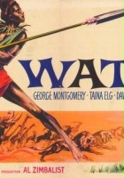 plakat filmu Watusi
