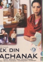 plakat filmu Ek Din Achanak