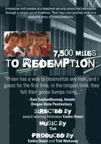 Plakat filmu 7500 Miles to Redemption 