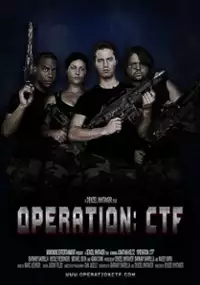 Plakat filmu Operation: CTF