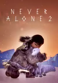 Plakat gry Never Alone 2