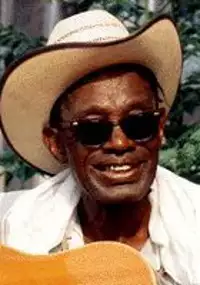Plakat filmu The Blues Accordin' to Lightin' Hopkins