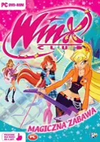 plakat gry Winx Club: Magiczna Zabawa