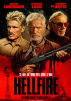 plakat filmu Hellfire