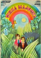 plakat filmu Wielka majówka