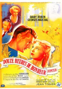 Plakat filmu Jupiter