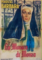 plakat filmu La Monaca di Monza