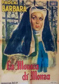 Plakat filmu La Monaca di Monza
