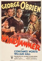 plakat filmu Windjammer