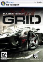 plakat filmu Race Driver: GRID