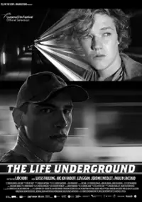Plakat filmu The Life Underground