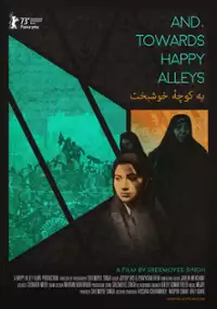 Plakat filmu And, Towards Happy Alleys