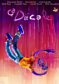 Plakat filmu Ça décale