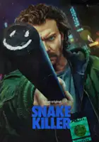 plakat filmu Slangedr&aelig;ber