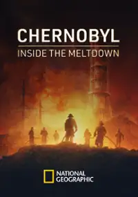 Plakat serialu Czarnobyl: świadkowie tragedii